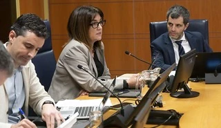 Reunión del Gobierno Vasco sobre desarrollo rural 2030