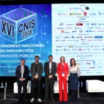 Cinco ponentes en el XVI Congreso Nacional de Innovación y Servicios Públicos