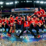 Jugadores de Kosner Baskonia celebrando su título de Copa del Rey 2026