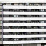 Edificio moderno de apartamentos en alquiler en Euskadi