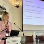 Maria Ubarretxena presenta estrategia de desburocratización