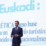 Ponente en foro sobre turismo responsable en Euskadi