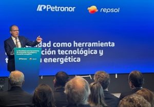 Viceconsejero de Hacienda Iñaki Alonso en evento sobre innovación