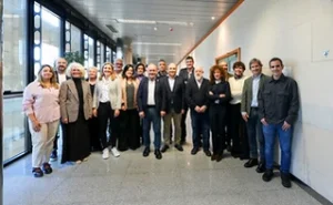 Grupo de expertos en evaluación científica en Lakua