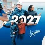 Andrea Esteban celebra su renovación con el Deportivo Alavés hasta 2027.