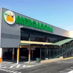 Fachada del supermercado Mercadona en Irún