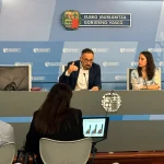 Rueda de prensa del Gobierno Vasco sobre contratos de alquiler